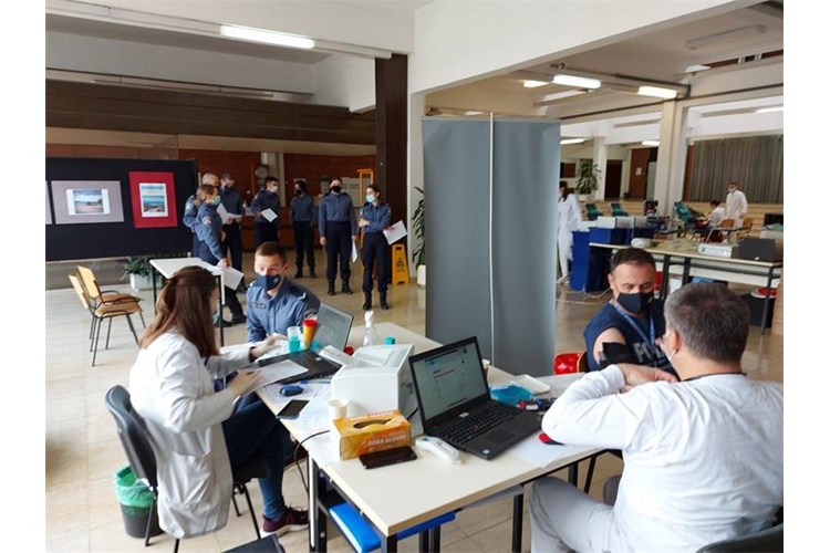 Slika Darivanje krvi IV